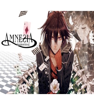 Amnesia: Memories Steam Key GLOBAL